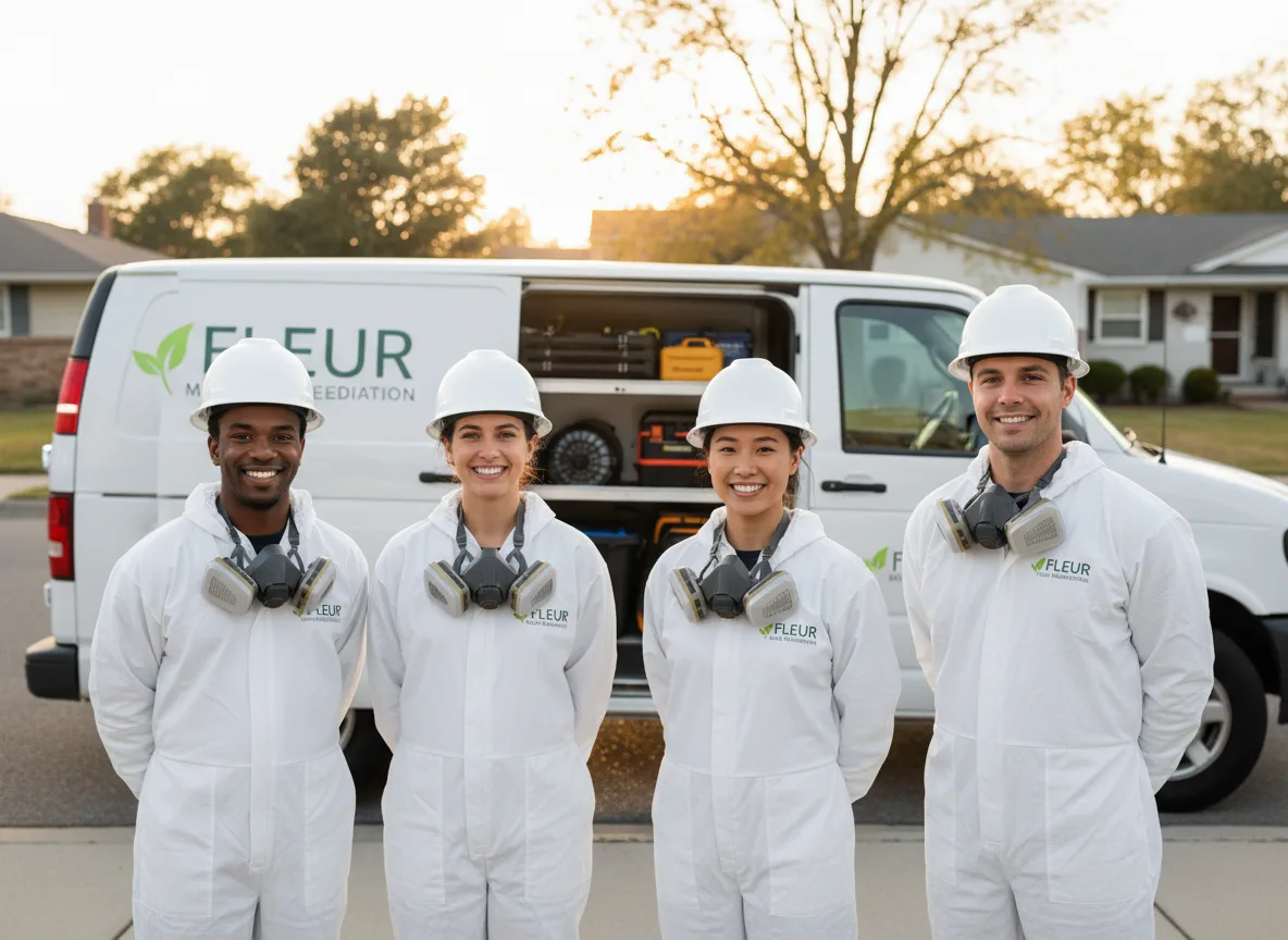 Mold Remediation company in Egan, LA